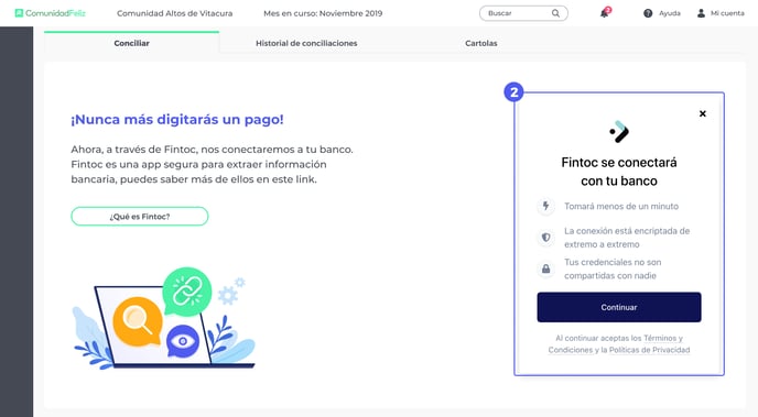 Fintoc_ inicio