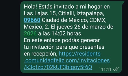 visita whatsapp app cf