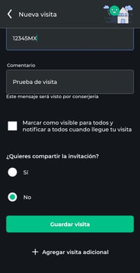visitas app cf paso 3.2