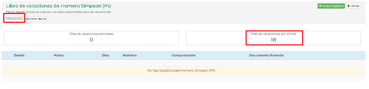 ¿Cómo Se Calcula Las Vacaciones Para Trabajadores Part Time O Jornada ...